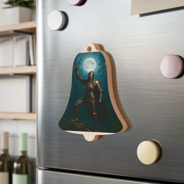 Epic Fantasy Quest - Wooden Ornaments