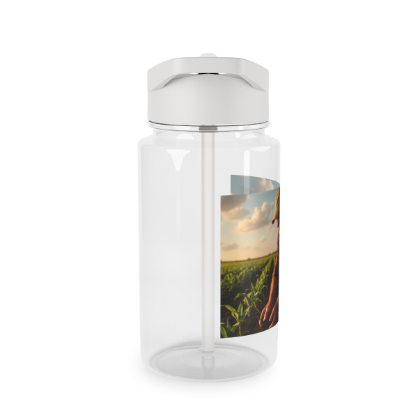 Harvest Heartbeat - Tritan Water Bottle