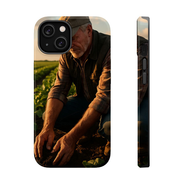 Harvest Heartbeat - Magnetic Impact-Resistant Cases
