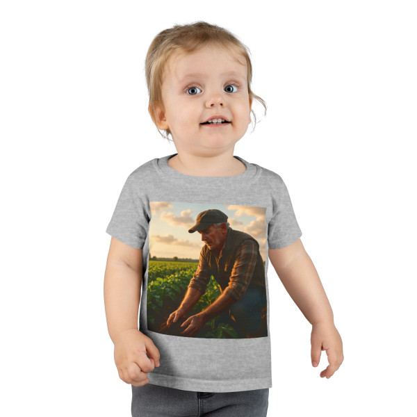Harvest Heartbeat - Toddler T-shirt Harvest Heartbeat - Toddler T-shirt