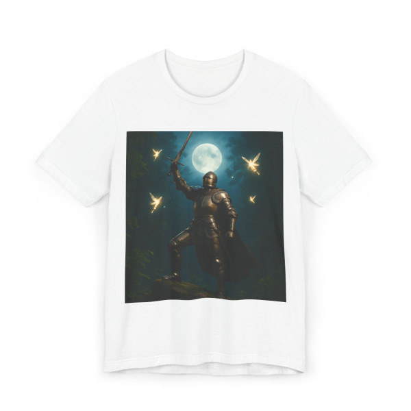 Epic Fantasy Quest - Unisex Jersey T-Shirt Epic Fantasy Quest - Unisex Jersey T-Shirt