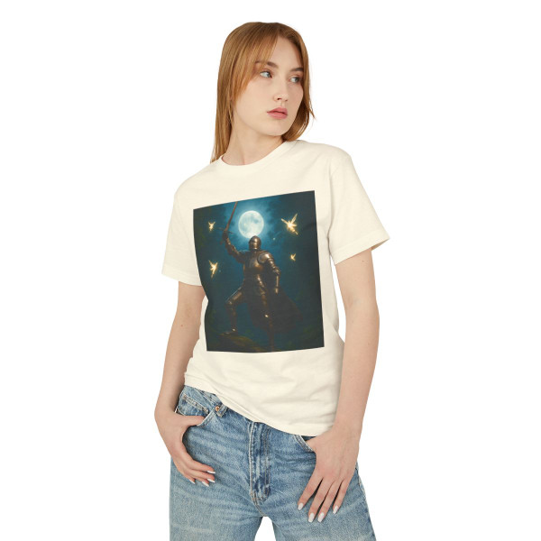 Epic Fantasy Quest - Unisex Garment-Dyed Heavyweight Cotton Tee Epic Fantasy Quest - Unisex Garment-Dyed Heavyweight Cotton Tee