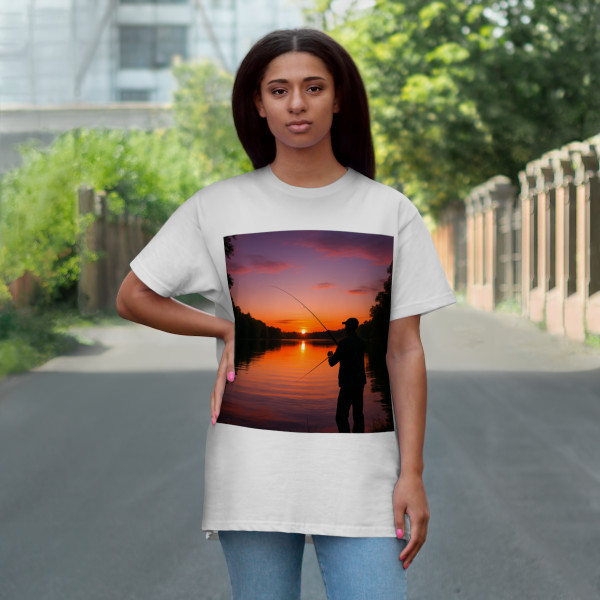 Casting Dreams - Single Jersey T-shirt
