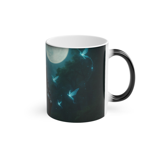Epic Fantasy Quest - Magic Mug