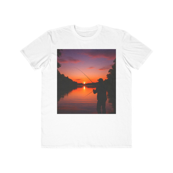 Casting Dreams - Men's Lightweight Fashion Tee