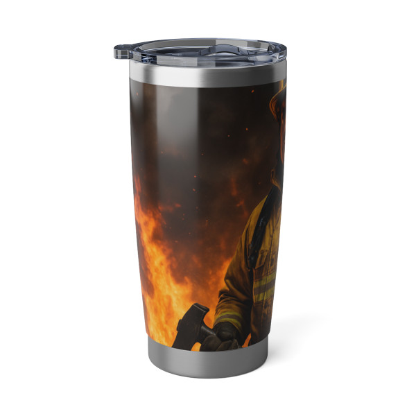 Brave Heat Heroes - Vagabond 20oz Tumbler