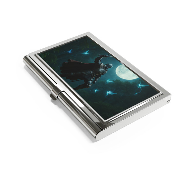 Epic Fantasy Quest - Business Card Holder