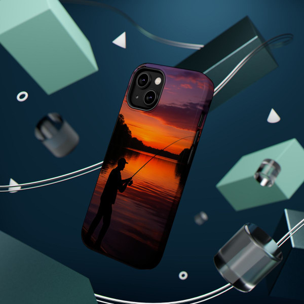 Casting Dreams - Magnetic Impact-Resistant Cases