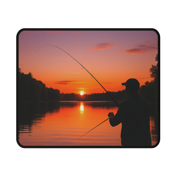 Casting Dreams - Non-Slip Gaming Mouse Pad