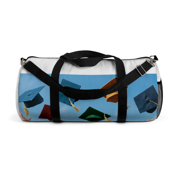 Cap Toss Celebration - Duffel Bag