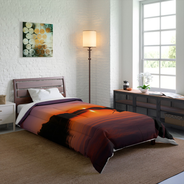 Casting Dreams - Comforter