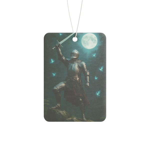 Epic Fantasy Quest - Car Air Freshener