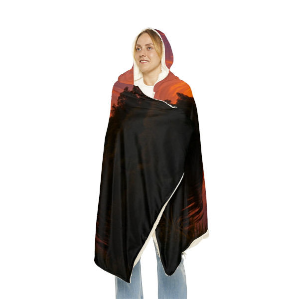 Casting Dreams - Snuggle Blanket