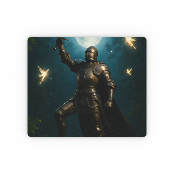 Epic Fantasy Quest - Rectangular Mouse Pad
