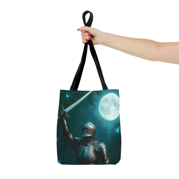 Epic Fantasy Quest - Tote Bag (AOP) Epic Fantasy Quest - Tote Bag (AOP)