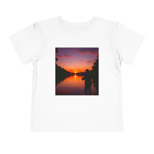 Casting Dreams - Toddler Short Sleeve Tee