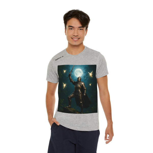 Epic Fantasy Quest - Men's Sports T-shirt Epic Fantasy Quest - Men's Sports T-shirt