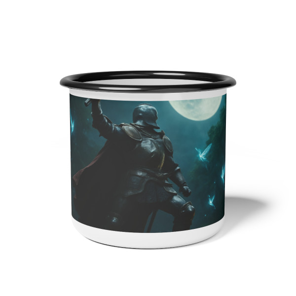 Epic Fantasy Quest - Enamel Camp Cup