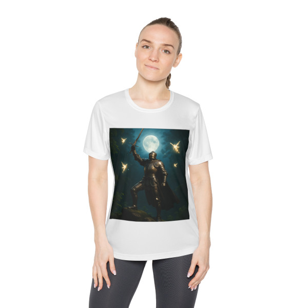 Epic Fantasy Quest - Ladies Competitor Tee Epic Fantasy Quest - Ladies Competitor Tee
