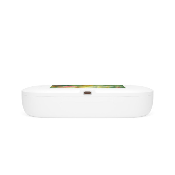 Serene Garden Escape - UV Phone Sanitizer and Wireless Charging Pad Serene Garden Escape - UV Phone Sanitizer and Wireless Charging Pad