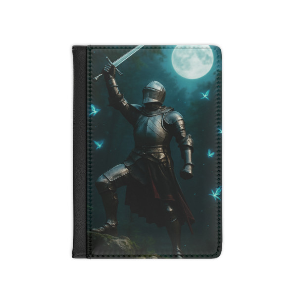 Epic Fantasy Quest - Passport Cover