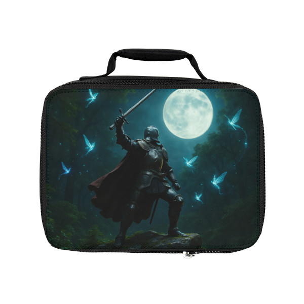 Epic Fantasy Quest - Lunch Bag