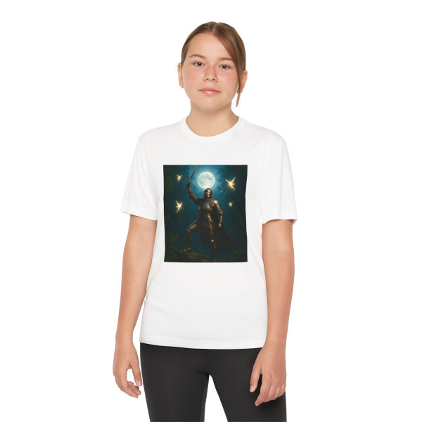 Epic Fantasy Quest - Youth Competitor Tee Epic Fantasy Quest - Youth Competitor Tee