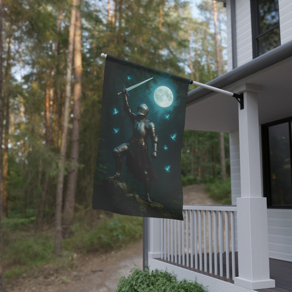 Epic Fantasy Quest - House Banner