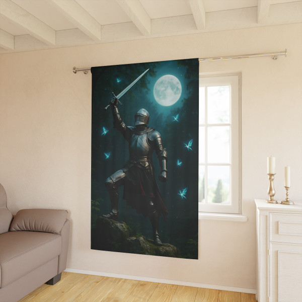 Epic Fantasy Quest - Window Curtains (1 Piece)