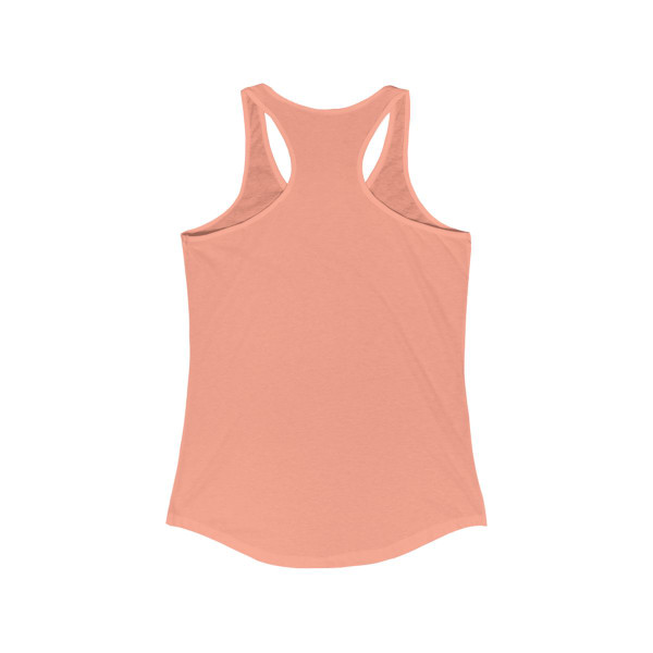 Cap Toss Celebration - Women's Ideal Racerback Tank