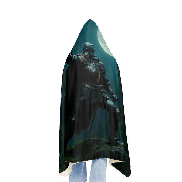 Epic Fantasy Quest - Snuggle Blanket