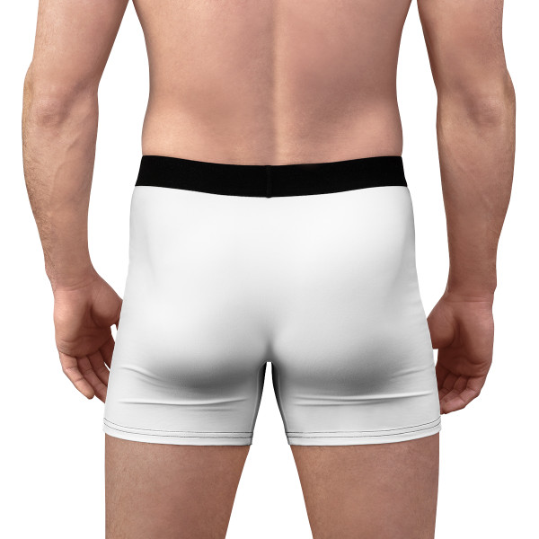 Serene Garden Escape - Men's Boxer Briefs (AOP)