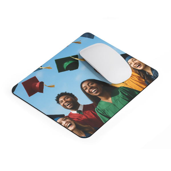 Cap Toss Celebration - Mouse Pad (EU)