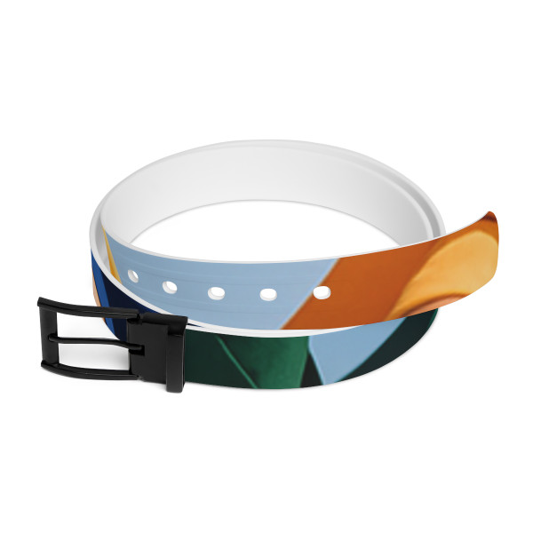 Cap Toss Celebration - Belt