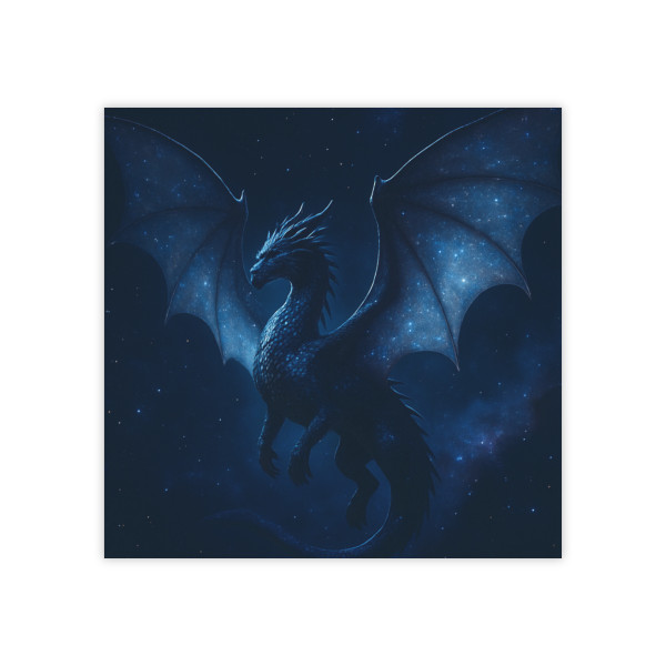 Celestial Wyrm - Post-it® Note Pads