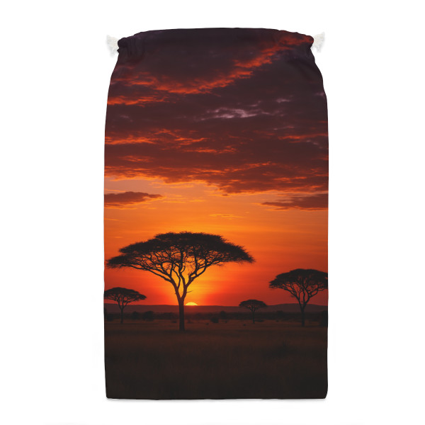 Savanna Sunset Harmony - Sack