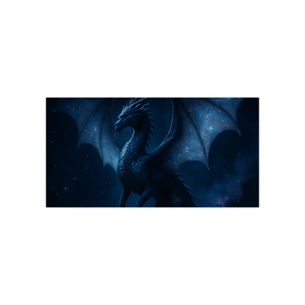 Celestial Wyrm - Bumper Stickers