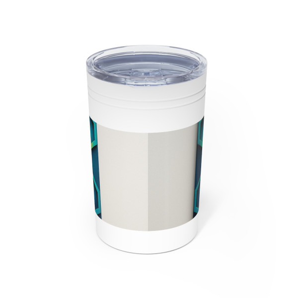 Kaleidoscope Harmony - Vacuum Insulated Tumbler, 11oz