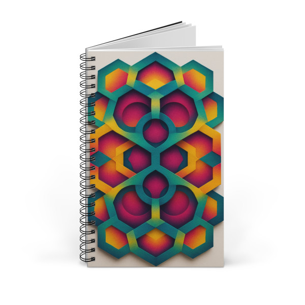 Kaleidoscope Harmony - Spiral Journal (EU)