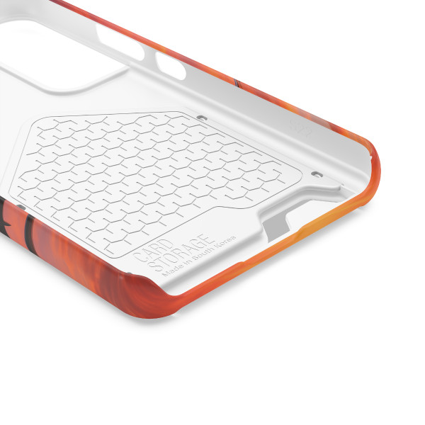 Skyward Bound - Phone Case With Card Holder