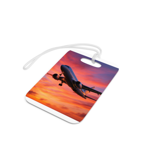 Skyward Bound - Luggage Tags