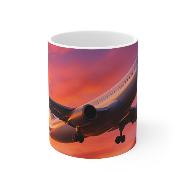 Skyward Bound - Ceramic Mug (EU)