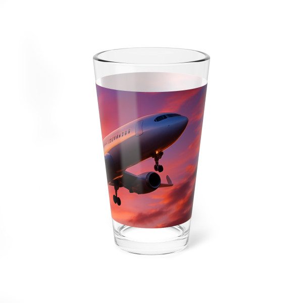 Skyward Bound - Mixing Glass, 16oz