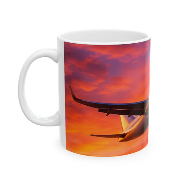 Skyward Bound - Ceramic Mug, (11oz, 15oz)