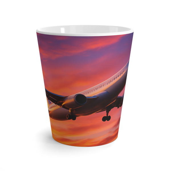Skyward Bound - Latte Mug