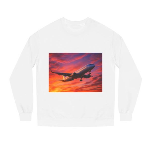 Skyward Bound - Unisex Crew Neck Sweatshirt Skyward Bound - Unisex Crew Neck Sweatshirt