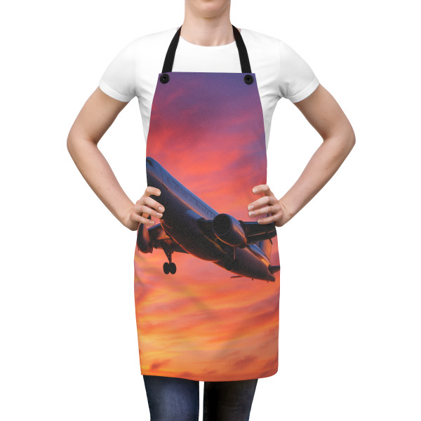 Skyward Bound - Apron (AOP) Skyward Bound - Apron (AOP)