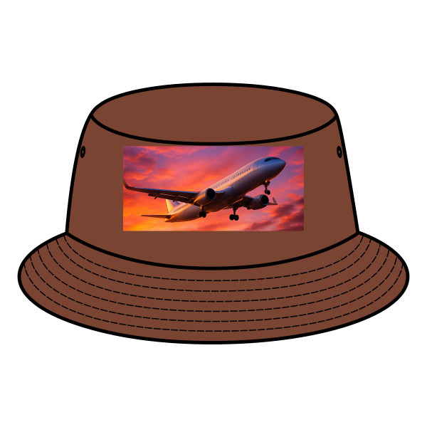 Skyward Bound - Bucket Hat
