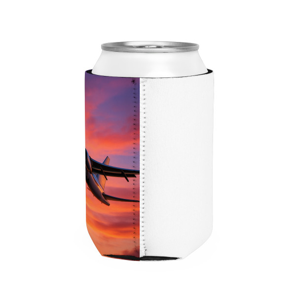 Skyward Bound - Can Cooler Sleeve