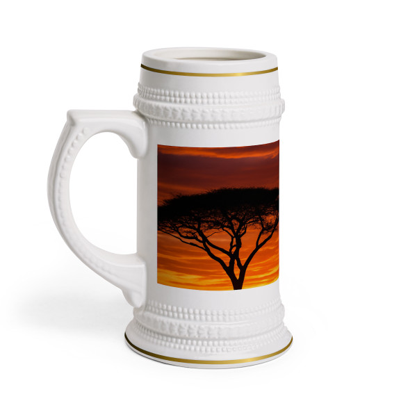 Savanna Sunset Harmony - Stein Mug